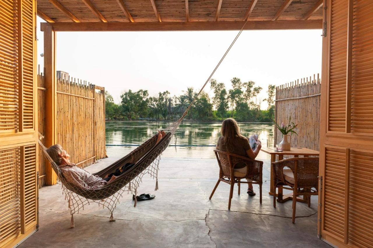 Chi-Bu Riverside Nhon Trach Exterior foto