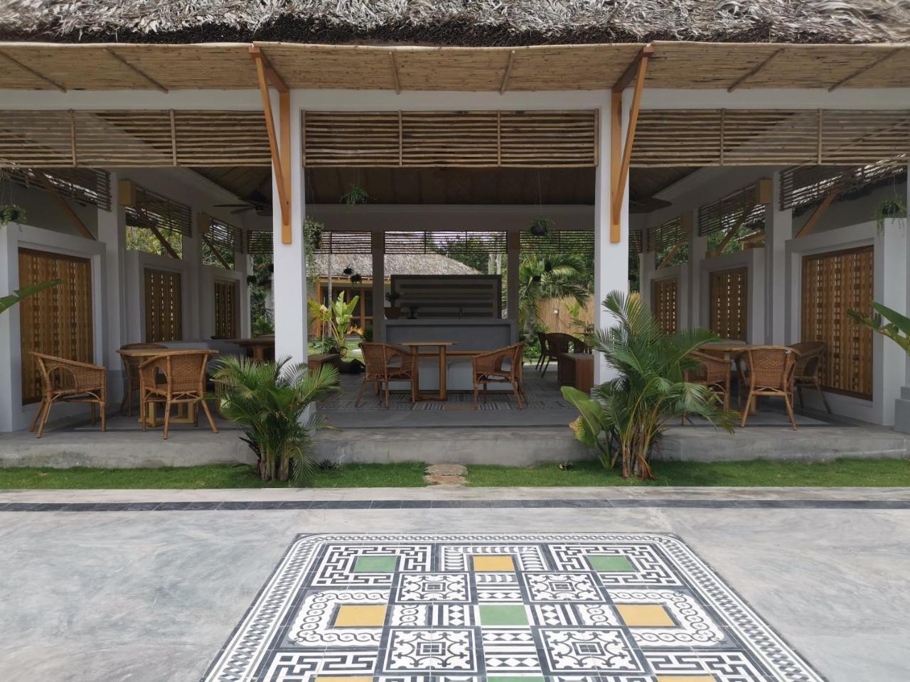 Chi-Bu Riverside Nhon Trach Exterior foto