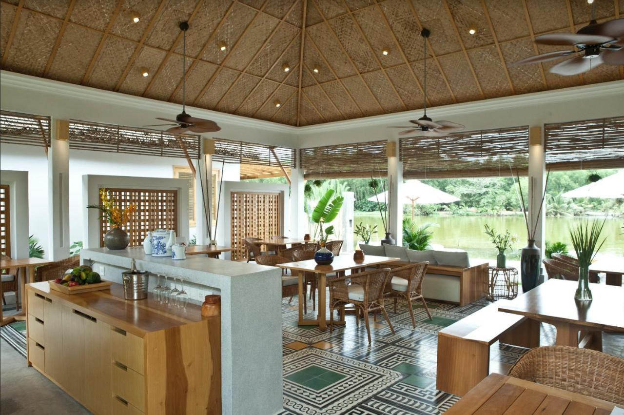 Chi-Bu Riverside Nhon Trach Exterior foto